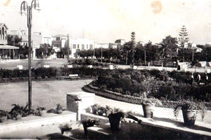 ΦΩΤΟ ΗΜΕΡΑΣ: Μια όμορφη και διαφορετική πλατεία!