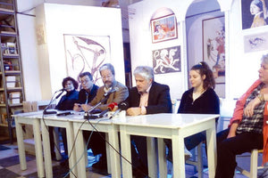 «Ξαστεριά, Ανατροπή στην Κρήτη» είναι το όνομα της παράταξης της οποίας τέθηκε επικεφαλής ο περιφερειακός σύμβουλος Μιχάλης Κριτσωτάκης.