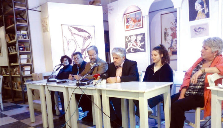 «Ξαστεριά, Ανατροπή στην Κρήτη» είναι το όνομα της παράταξης της οποίας τέθηκε επικεφαλής ο περιφερειακός σύμβουλος Μιχάλης Κριτσωτάκης.