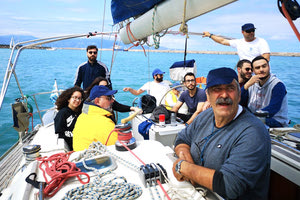 ΙΟΗ: Απόλαυσαν την Ημέρα Ιστιοπλοΐας