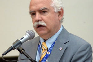 Ο Πρόεδρος  του Ελληνικού Τμήματος της Διεθνούς Ενώσεως Αστυνομικών Ιωάννης Καραπατάκης