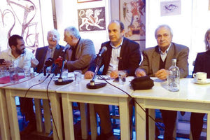 Στηρίζουν την πρωτοβουλία για την Ενότητα των Προοδευτικών Δυνάμεων και στο Ηράκλειο