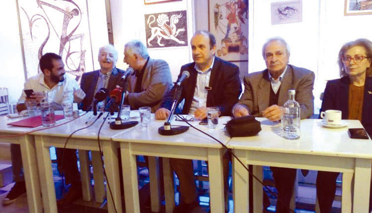 Στηρίζουν την πρωτοβουλία για την Ενότητα των Προοδευτικών Δυνάμεων και στο Ηράκλειο