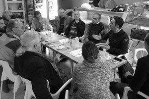 Επαφές στη Φοινικιά από κλιμάκιο της «Λαϊκής Συσπείρωσης»