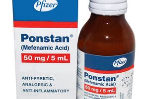 Ανακαλούνται οι παρτίδες του πόσιμου Ponstan