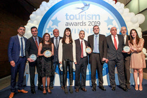 Τέσσερις σημαντικές ανώτατες διακρίσεις απέσπασαν οι Μινωικές Γραμμές στο φετινό θεσμό των TOURISM AWARDS 2019