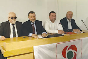 Πολιτική εκδήλωση – συζήτηση με τίτλο: «Για μια κοινωνική Ελλάδα σε μια κοινωνική Ευρώπη»  οργάνωσε η Νομαρχιακή Επιτροπή Ηρακλείου του Κινήματος Αλλαγής