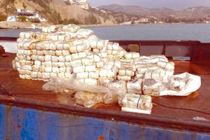 H υπόθεση του ρυμουλκού “Andreas”, το οποίο βρέθηκε να μεταφέρει συνολικά στα αμπάρια του περίπου 13 τόνους χασίς σε μορφή «σοκολάτας»