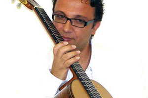 Ρεσιτάλ κιθάρας με τον Μανώλη Βροντινό