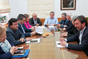 έργο που αφορά στην κατασκευή του ανισόπεδου κόμβου και παράκαμψης Αρκαλοχωρίου» με προϋπολογισμό 12,5 εκ. ευρώ, υπέγραψε χθες ο Περιφερειάρχης Κρήτης Σταύρος Αρναουτάκης.