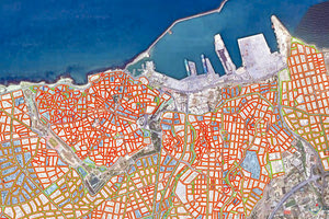 ο Δήμος Ηρακλείου μέσα από τη συνεχή αναβάθμιση του «γεωγραφικού συστήματος  πληροφοριών» (gis.heraklion.gr)