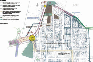 ΠΑΡΑΛΙΑΚΗ: Κλείνει ο δρόμος στο ύψος της Σεφέρη