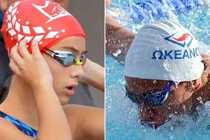 ΚΟΛΥΜΒΗΣΗ: Στις μετρήσεις-αξιολογήσεις των κολυμβητών και κολυμβητριών της Κρήτης οι αθλητές των Πρωταθλητών ο Εμμανουήλ Περάκης και η Ευαγγελία Κτιστάκη