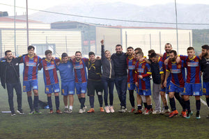 Την επιστοφή του στην Α1 πανηγυρίζει ο Μαραθώνας