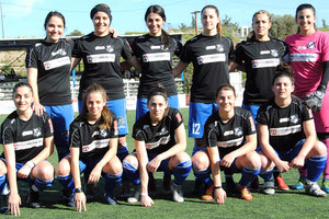 Η Γυναικεία ομάδα του ΟΦΗ