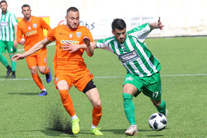 O Ιωνικός στο Ατσαλένιο επί του ΠΟΑ