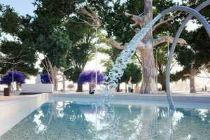 Φωτορεαλιστικές απεικονίσεις των προτάσεων για την πλατεία Ελευθερίας