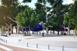 Οι «Ενεργοί Πολίτες» για την πλατεία Ελευθερίας