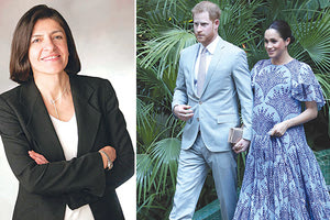 Η ΔΡ ΜΙΝΑ ΣΑΒΒΙΔΟΥ ΣΤΗΝ ΟΜΑΔΑ ΓΙΑΤΡΩΝ ΠΟΥ ΘΑ ΞΕΓΕΝΝΗΣΕΙ ΤΗ ΜΕΓΚΑΝ ΜΑΡΚΛ