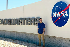 Δρ Ιωσήφ Πεδιαδιτάκης: Ένας Ηρακλειώτης στα άδυτα της ΝΑSA!