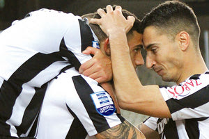 H νίκη του ΟΦΗ στο ΟΑΚΑ