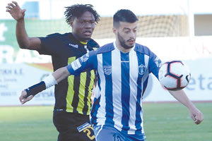 Ηρόδοτος - Εργοτέλης