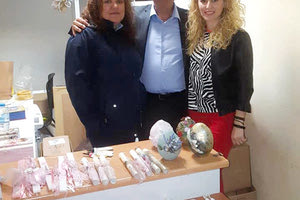 Λαμπάδες για το Πάσχα δημιουργούν οι αστυνομικοί