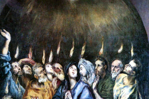 έργο του Δομήνικου Θεοτοκόπουλου