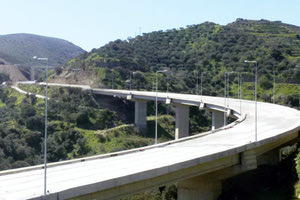 Έργο για την παρακολούθηση  της ασφάλειας των γεφυρών σε όλη τη χώρα