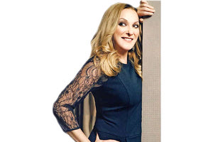 H ΑΓΑΠΗΜΕΝΗ ΗΘΟΠΟΙΟΣ ΡΕΝΙΑ ΛΟΥΙΖΙΔΟΥ