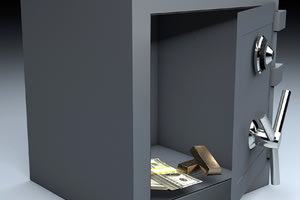 χρηματοκιβώτιο