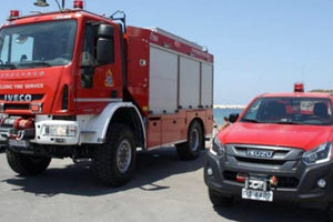 Πυροσβεστικό Σώμα