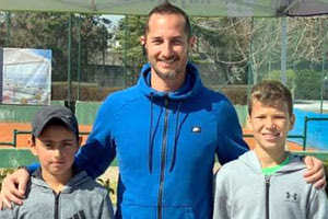 Αθλητές στο Ηράκλειο στη Θεσσαλονίκη