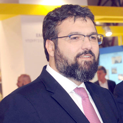ο Γιώργος Βασιλειάδης