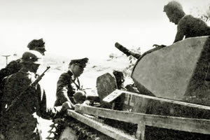 ΦΩΤΟ ΗΜΕΡΑΣ: Ο στρατηγός Student... στο Ρέθυμνο