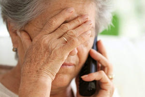 τηλεφωνικές απάτες