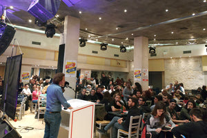 Οι υποψήφιοι της Λαϊκής Συσπείρωσης σε Δήμο - Περιφέρεια