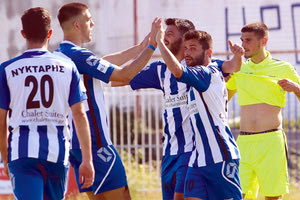 Πανηγυρίζει ο Ηρόδοτος