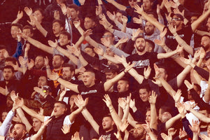 φιλάθλοι ΟΦΗ