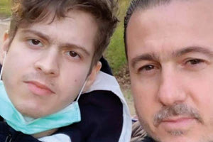 ο Νίκος Μαχλάς με μια συνέντευξη στην ολλανδική έκδοση του Vice μιλώντας για πρώτη φορά για το σοβαρό πρόβλημα υγείας του γιού του.