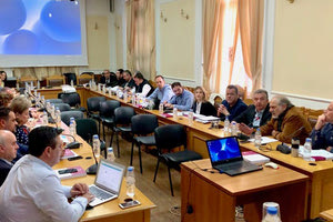 Συνεδρίαση του περιφερειακού μηχανισμού παρακολούθησης της αγοράς εργασίας στην Περιφέρεια της Κρήτης
