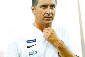 Ο Θοδωρής Ζαγοράκης