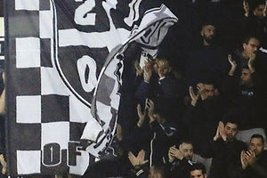 Κόσμος ΟΦΗ στο «Γεντί Κουλέ»