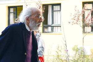 Στον 12ο όροφο της ΓΑΔΑ οδηγήθηκε μετά τη σύλληψή του ο Αλέξανδρος Λυκουρέζος