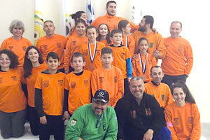 Επιτυχημένη η αποστολή του “Παγκρήτιου Α.Σ.” στους Πανελλήνιους αγώνες σκοποβολής