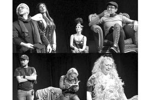 Η σουρεαλιστική κωμωδία με τίτλο “Σελίδα 39” από τη ΘΕΑΣΗ