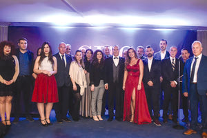 Ο όμιλος CHC γιόρτασε τα 14 χρόνια επιτυχούς πορείας στον χώρο του τουρισμού.