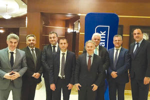 EUROBANK: Παρουσίασε στη Χερσόνησο το πρόγραμμα “Business Banking Τουρισμός 2019”