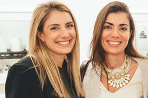 Αγάπη και Κωνστάντζα Σμπώκου