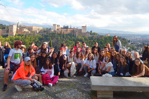 Το 13ο Γυμνάσιο ταξίδεψε στην Ισπανία